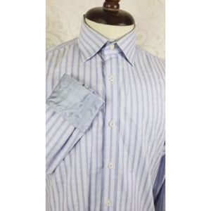 English Laundry Men's Dress Shirt 16 34/35